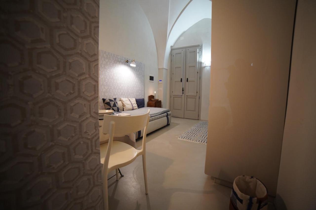 Mimar Casa Vacanze Charme Ed Eleganza Maruggio Εξωτερικό φωτογραφία