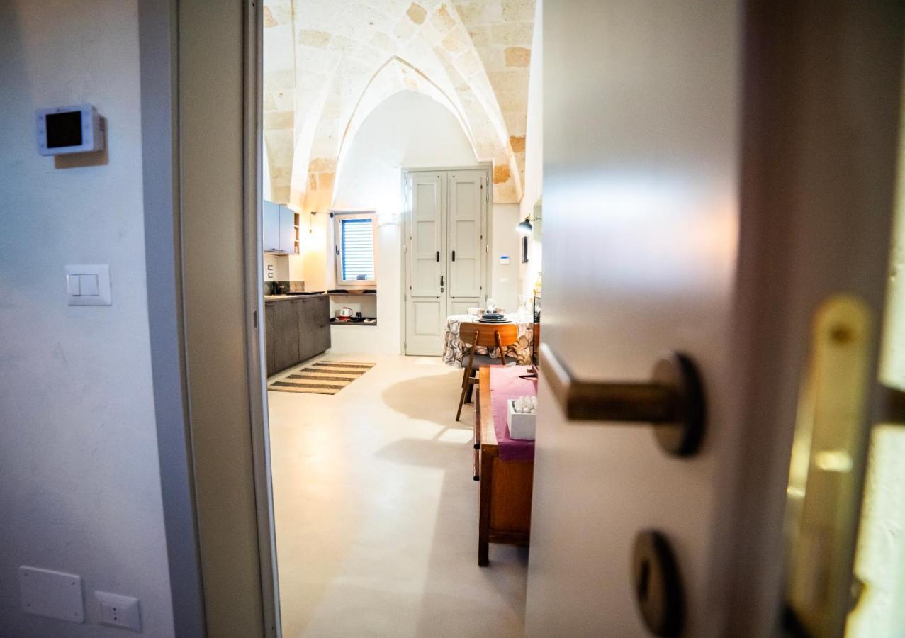 Mimar Casa Vacanze Charme Ed Eleganza Maruggio Εξωτερικό φωτογραφία