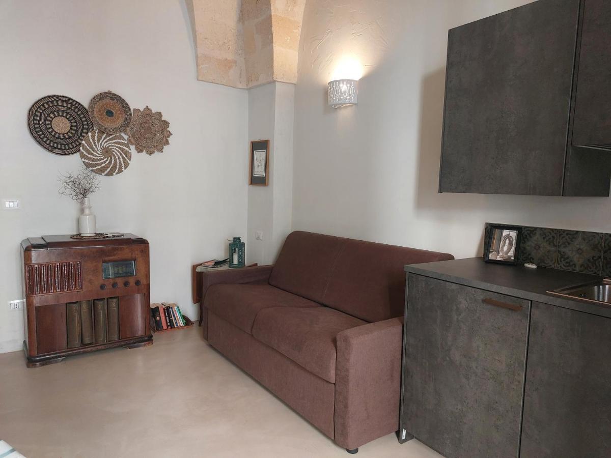 Mimar Casa Vacanze Charme Ed Eleganza Maruggio Εξωτερικό φωτογραφία