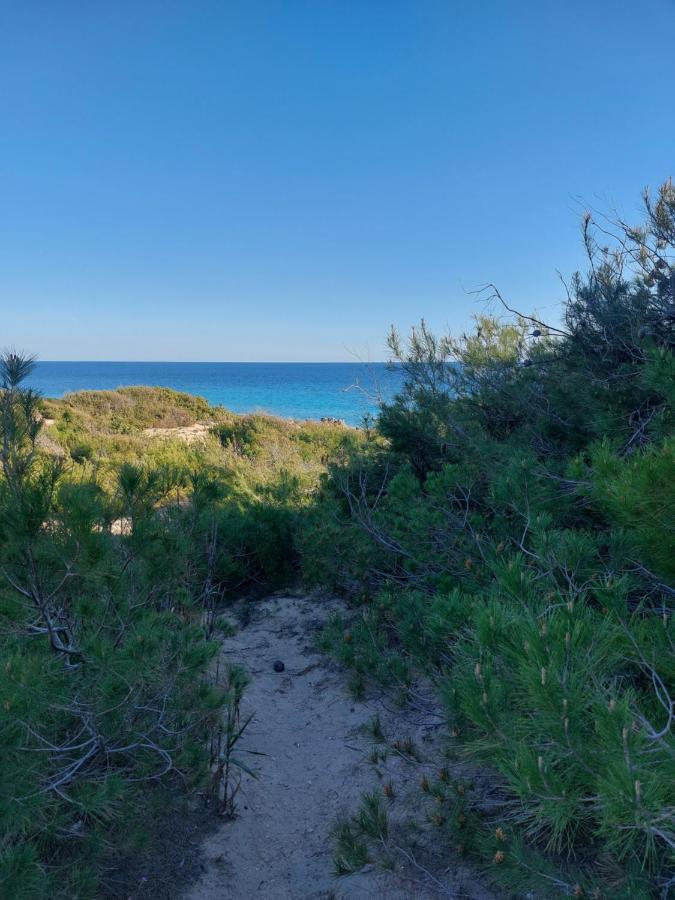 Mimar Casa Vacanze Charme Ed Eleganza Maruggio Εξωτερικό φωτογραφία