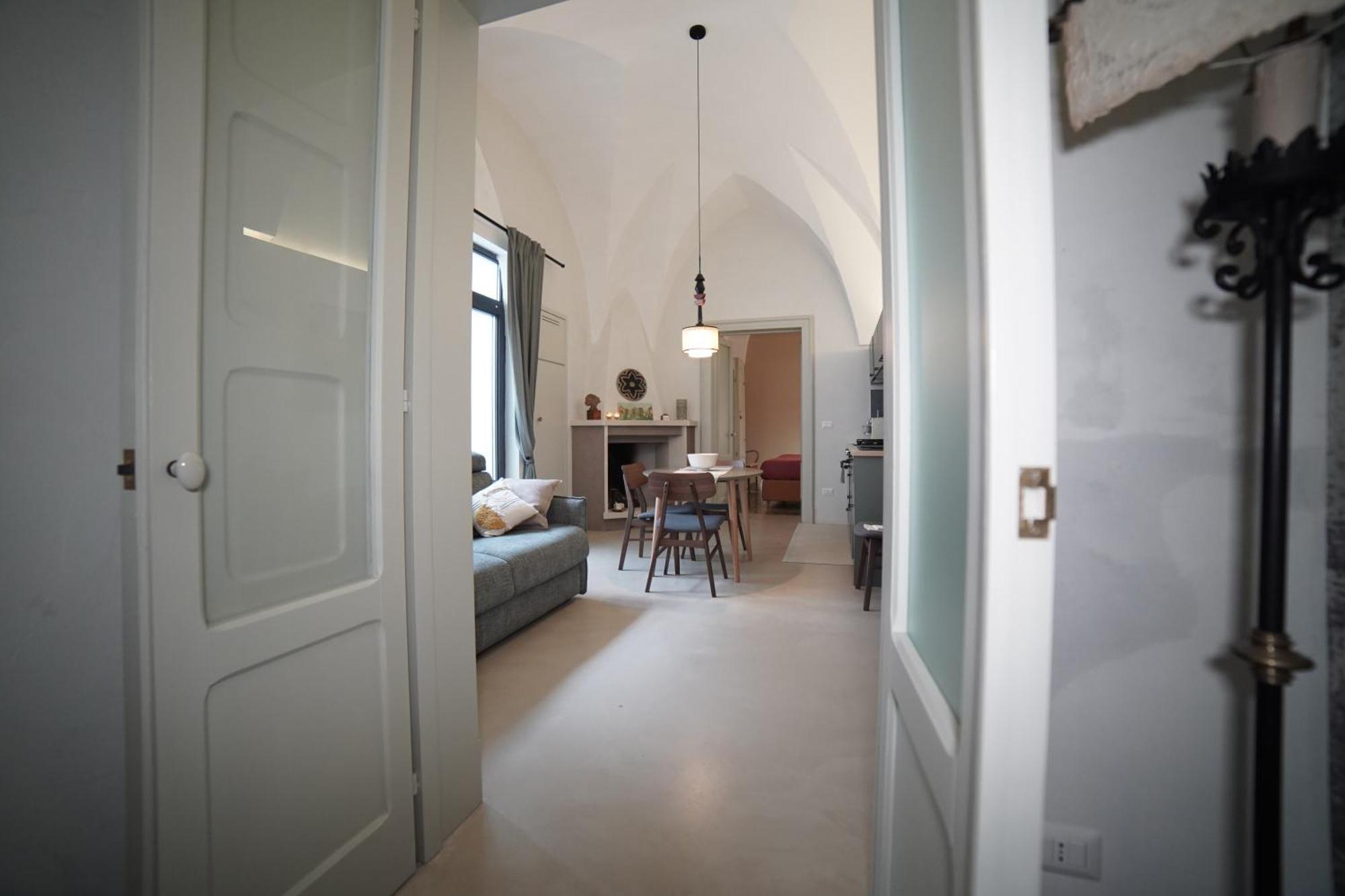Mimar Casa Vacanze Charme Ed Eleganza Maruggio Εξωτερικό φωτογραφία