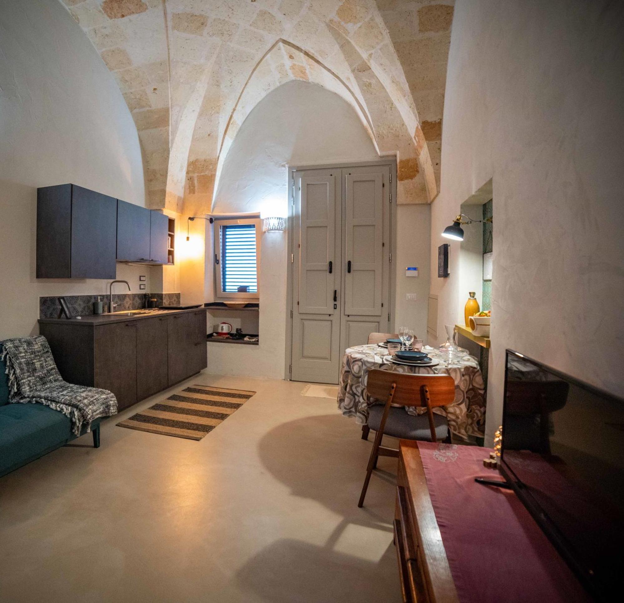 Mimar Casa Vacanze Charme Ed Eleganza Maruggio Εξωτερικό φωτογραφία