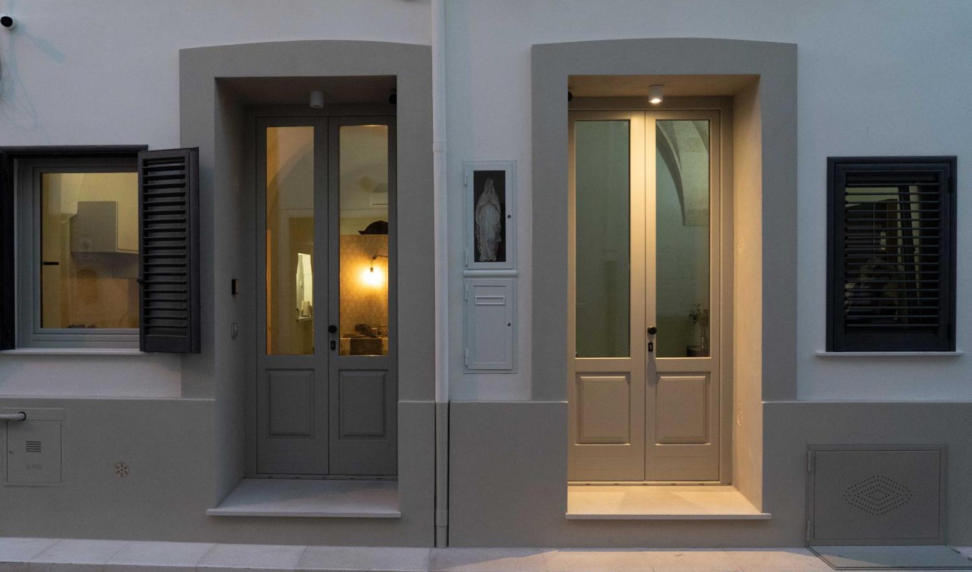Mimar Casa Vacanze Charme Ed Eleganza Maruggio Εξωτερικό φωτογραφία